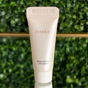 FEMMUE Ideal Intense Eye Cream | NEW | Travel Size